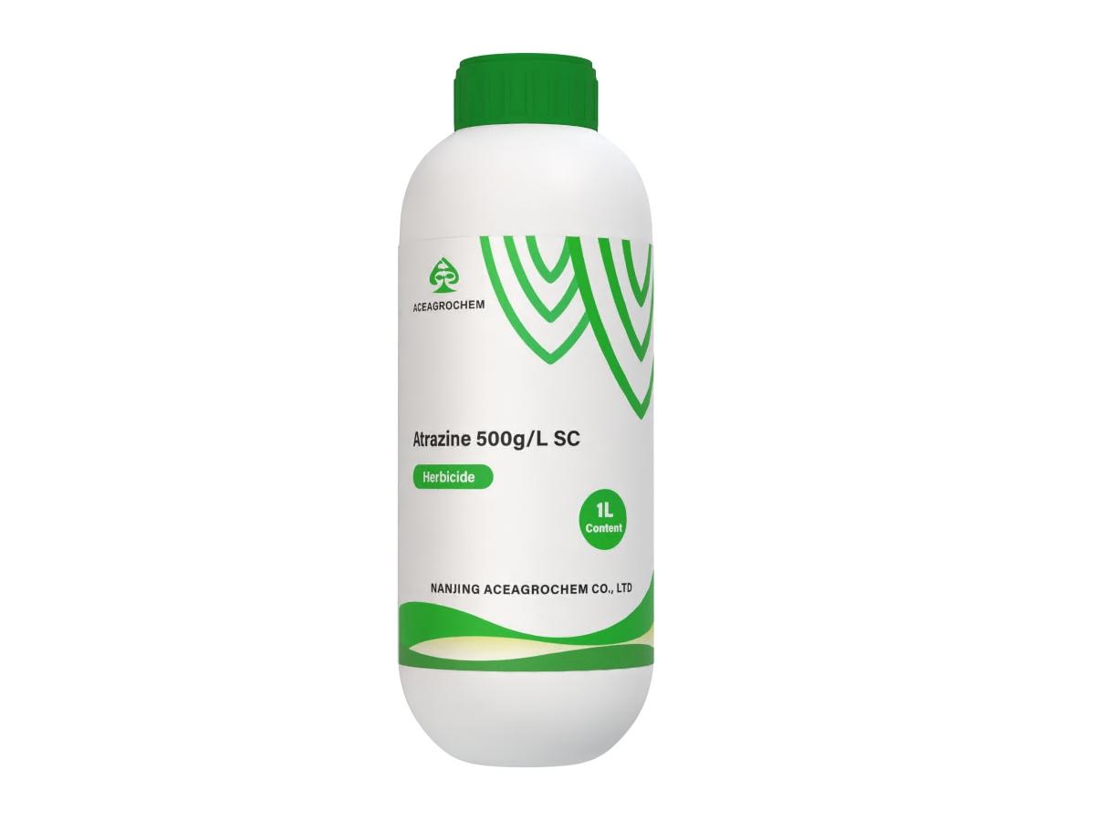 Atrazine 290g/L + Butachlor 190g/L SE| Herbicide | Pesticide Manufacturer &  Supplier | Aceagrochem Co.,Ltd.