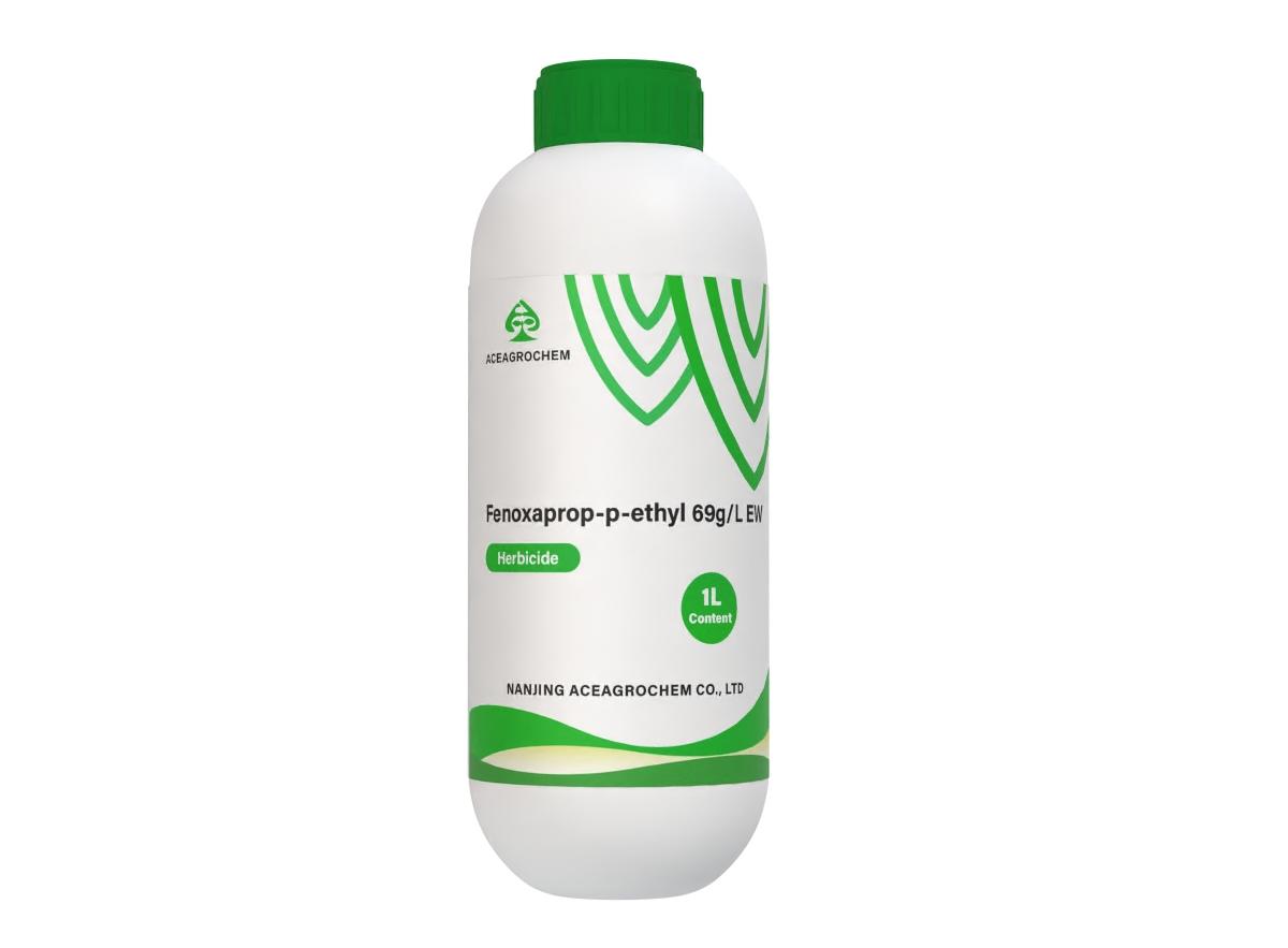 Fenoxaprop-p-ethyl 69g/L EW| Herbicide | Pesticide Manufacturer & Supplier  | Aceagrochem Co.,Ltd.