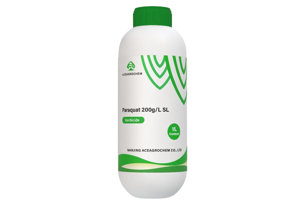 Paraquat 200g/L SL| Herbicide | Pesticide Manufacturer & Supplier |  Aceagrochem Co.,Ltd.