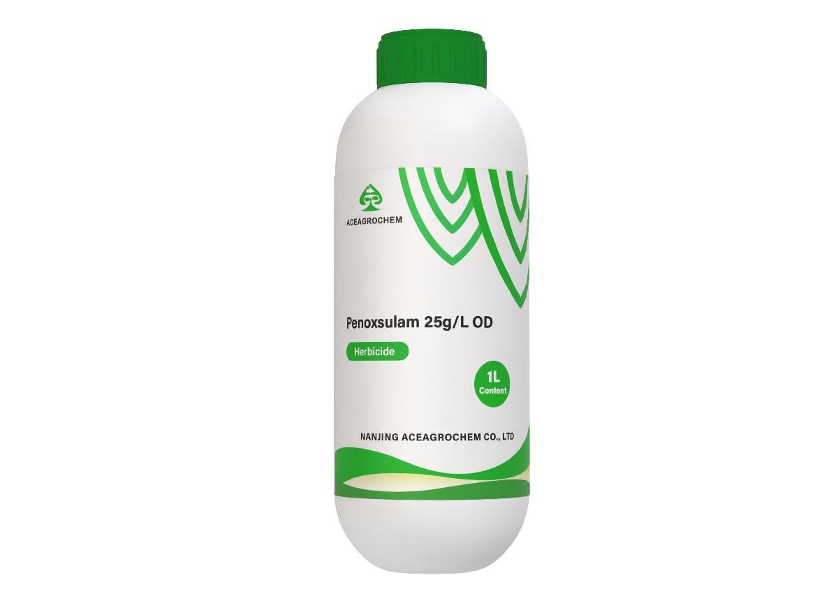 Penoxsulam 25g/L OD| Herbicide | Pesticide Manufacturer & Supplier |  Aceagrochem Co.,Ltd.